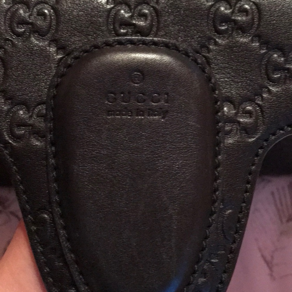 Gucci bag